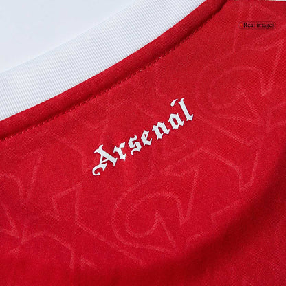 Arsenal Hjemmedraktsett Barn 3-deler 2025/26 – bilde 5
