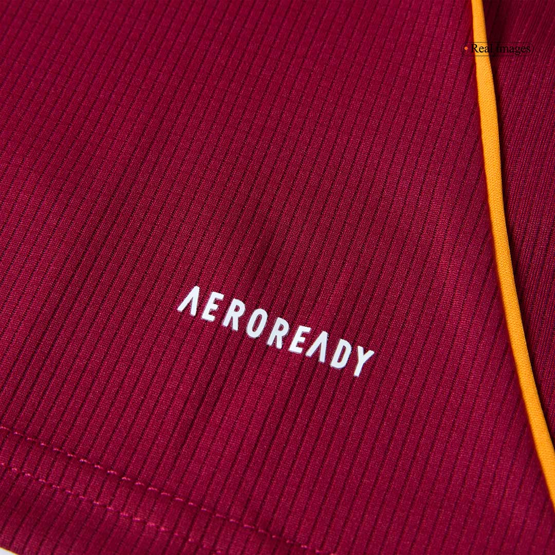 Roma Hjemmedraktsett 2025/26 – bilde 3