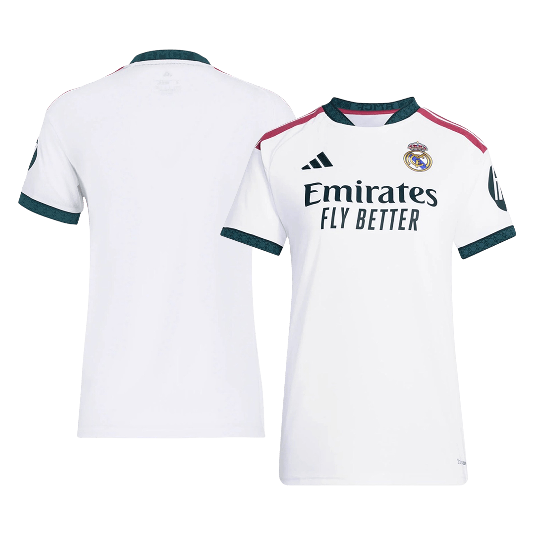 Real Madrid Hjemmedrakt Dame 2026/27 – bilde 2