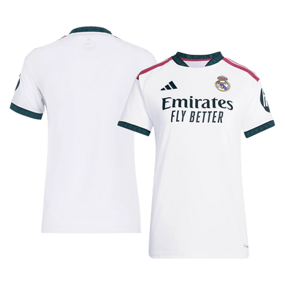 Real Madrid Hjemmedrakt Dame 2026/27 – bilde 2