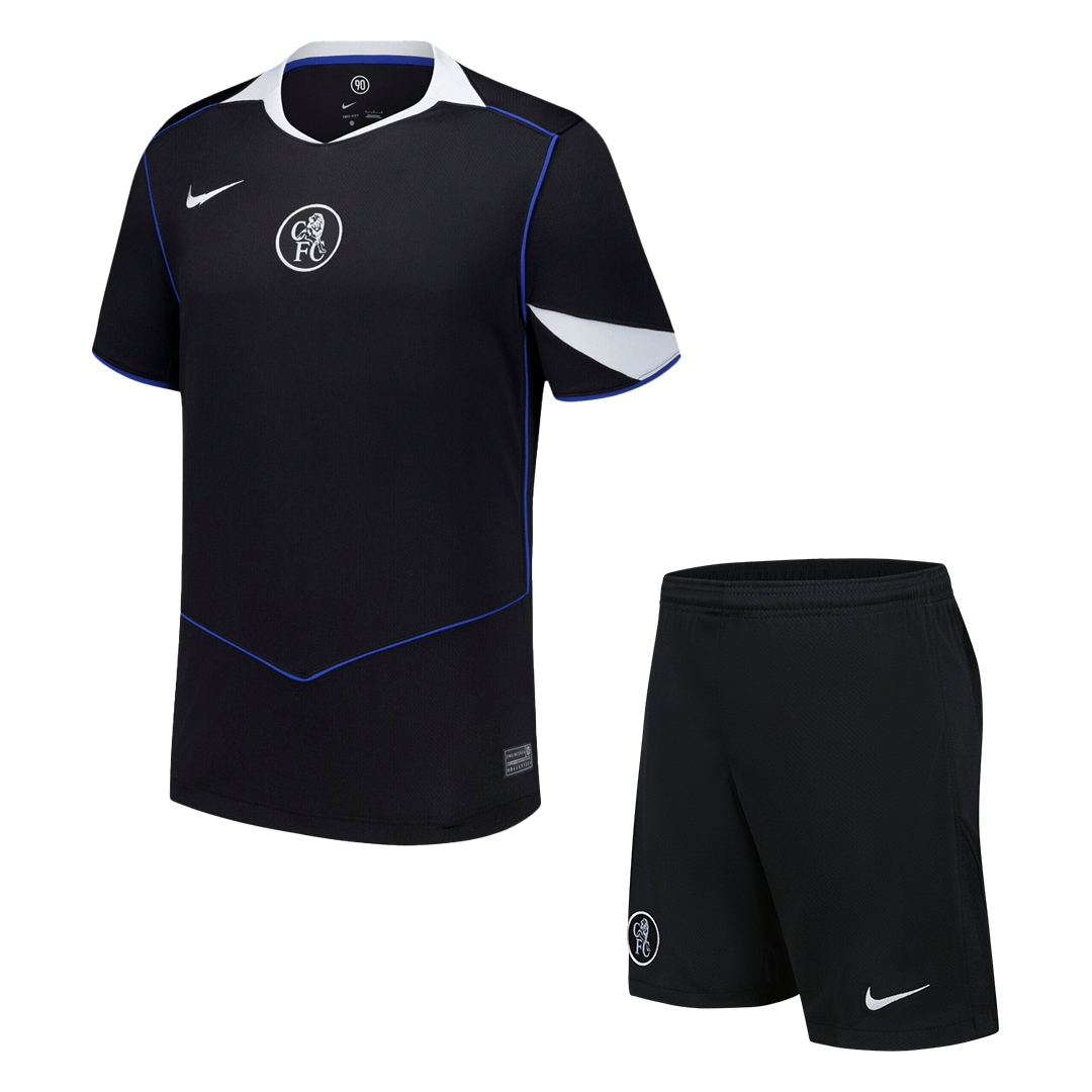 Chelsea Tredjedraktsett 2025/26