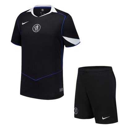 Chelsea Tredjedraktsett 2025/26