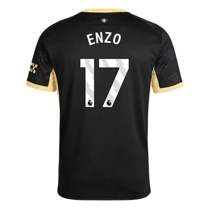 Manchester City Bortedrakt 2026/27 – ENZO #17