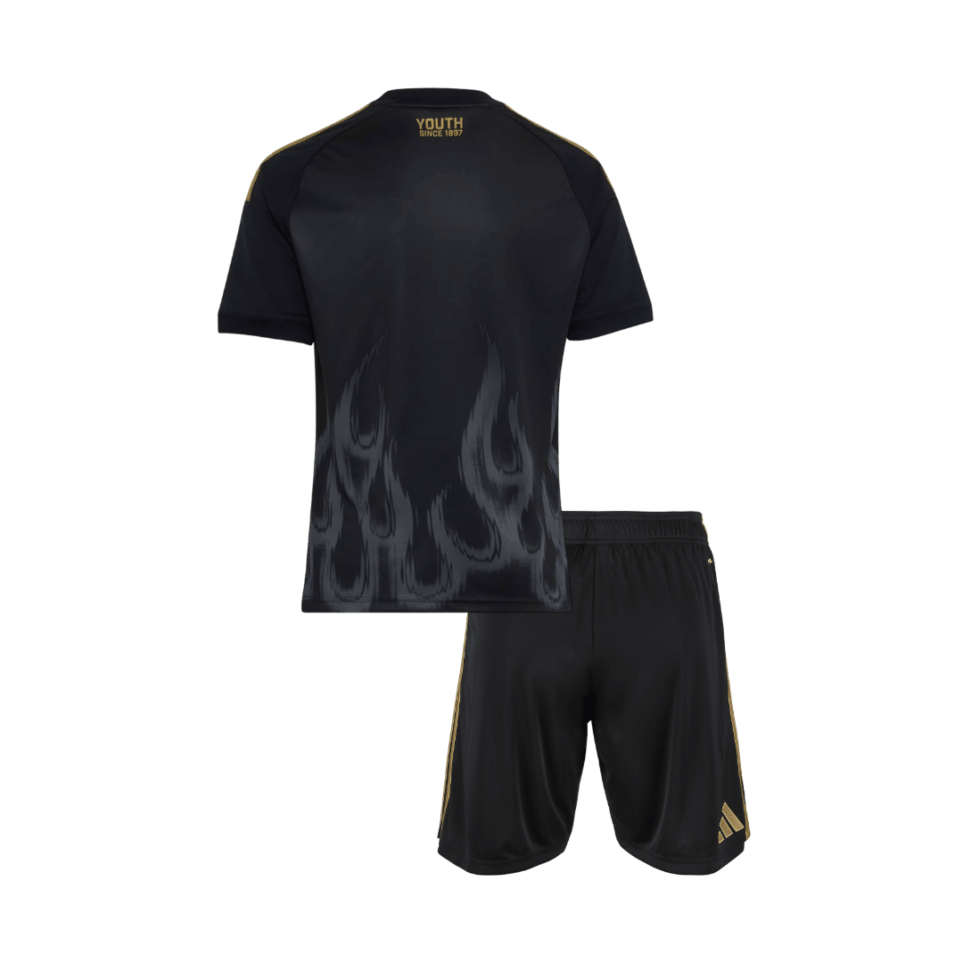 Juventus Tredjedraktsett Barn 2026/27