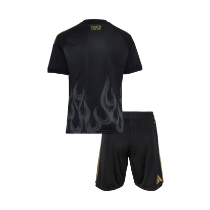Juventus Tredjedraktsett Barn 2026/27