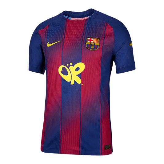Barcelona Specialdrakt 2025/26 (Spillerversjon)