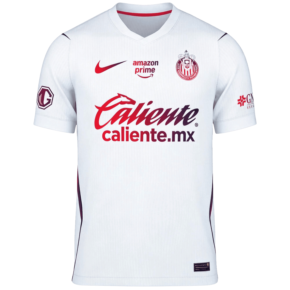 Chivas Bortedrakt 2026/27 (Spillerversjon)