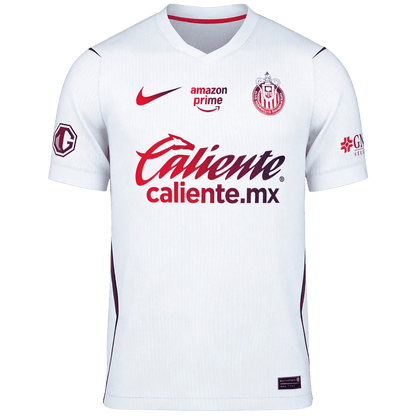 Chivas Bortedrakt 2026/27 (Spillerversjon)