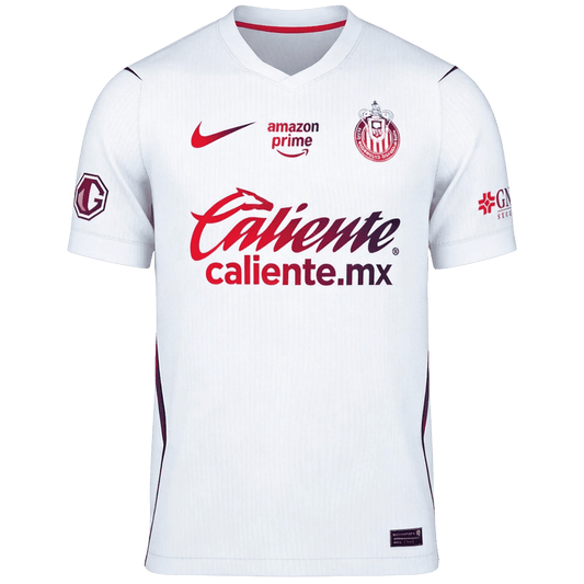 Chivas Bortedrakt 2026/27 (Spillerversjon)