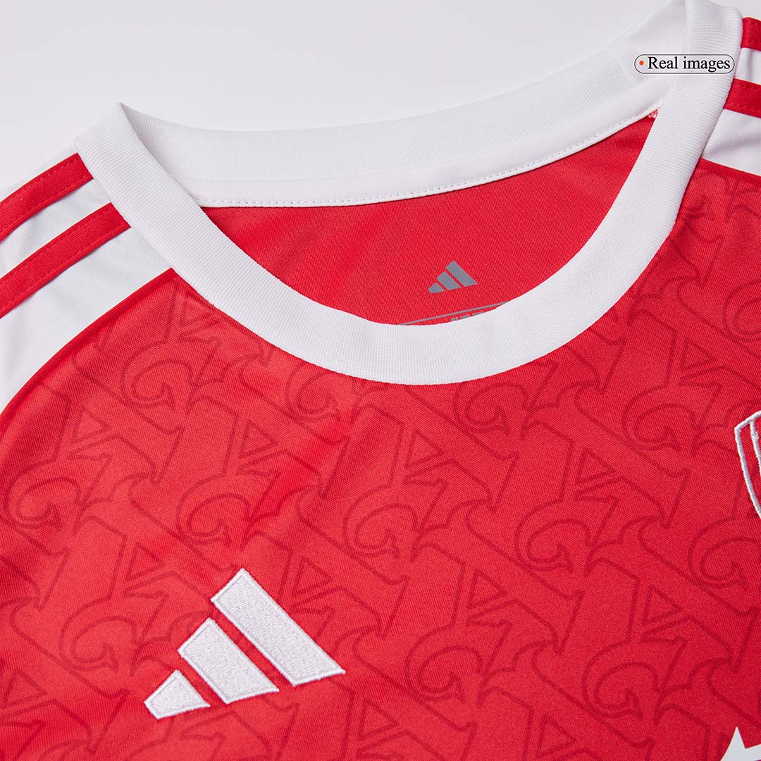 Arsenal Hjemmedrakt Dame 2025/26 – bilde 9