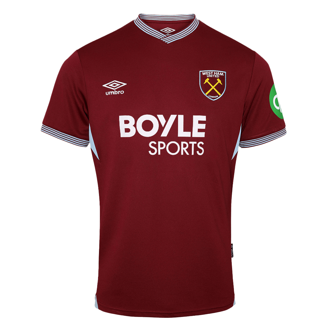 West Ham United Hjemmedrakt 2025/26