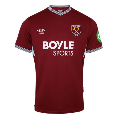 West Ham United Hjemmedrakt 2025/26
