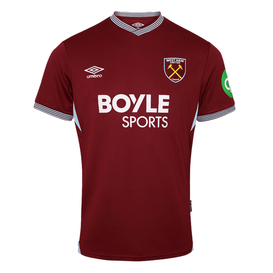 West Ham United Hjemmedrakt 2025/26