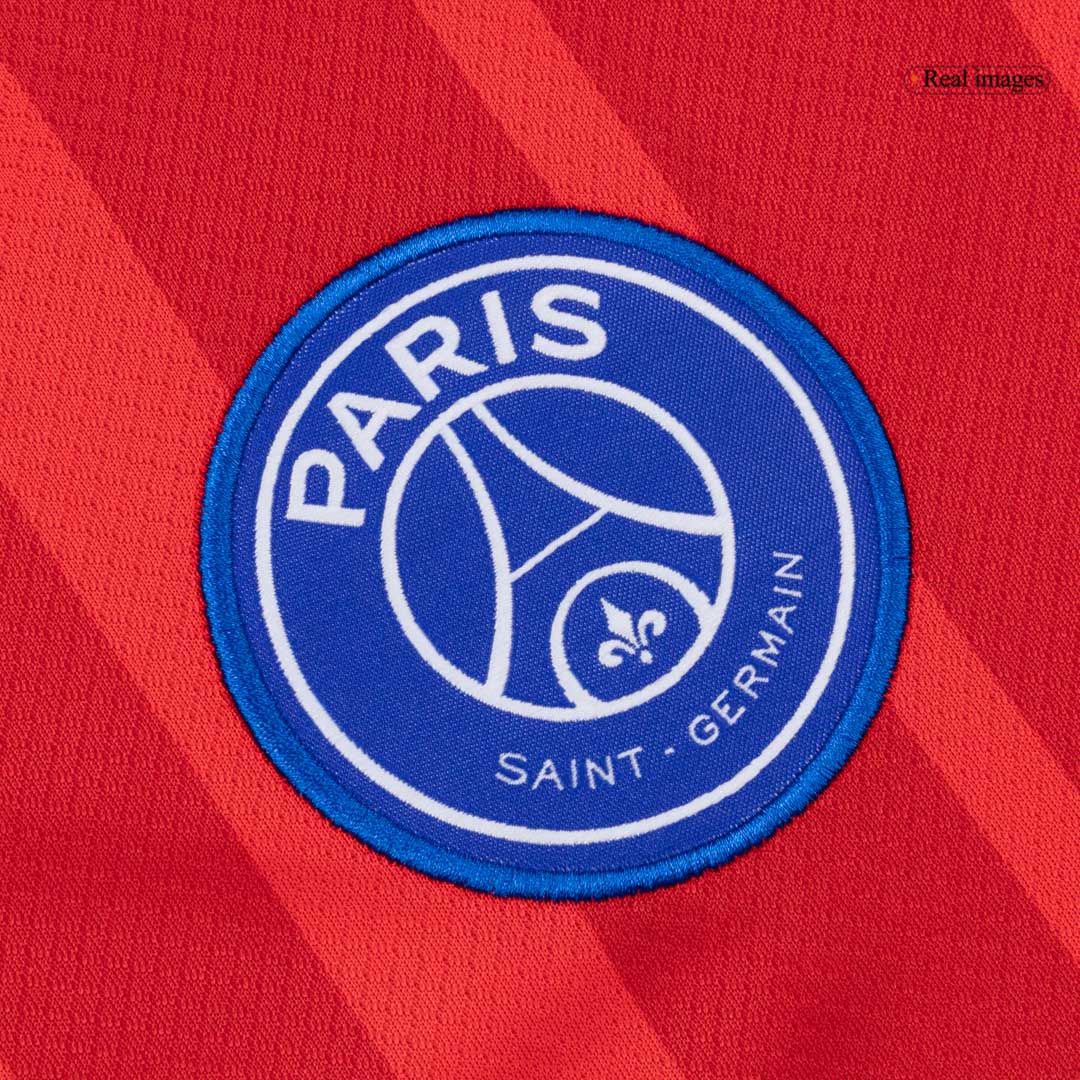 PSG Langermet Tredjedrakt 2025/26 – bilde 6