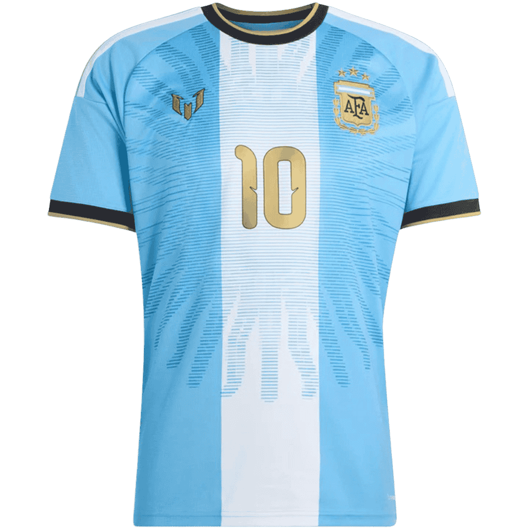 Argentina Hjemmedrakt 2026 – Messi #10