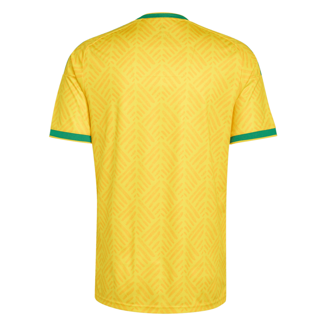 Sør-Afrika Hjemmedrakt VM 2026 – bilde 3