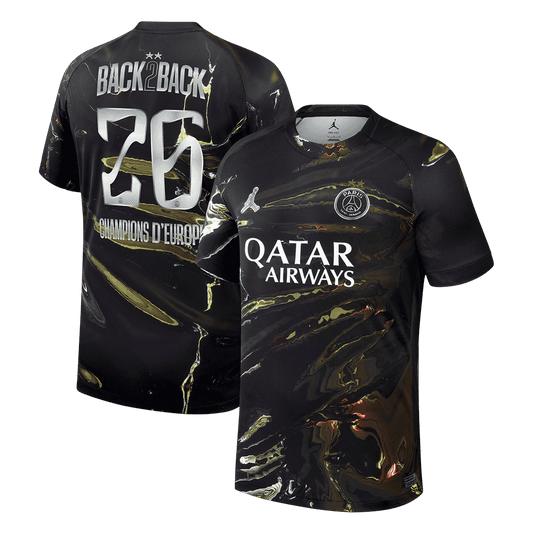 PSG Spesialdrakt 2025/26 – CHAMPIONS #26