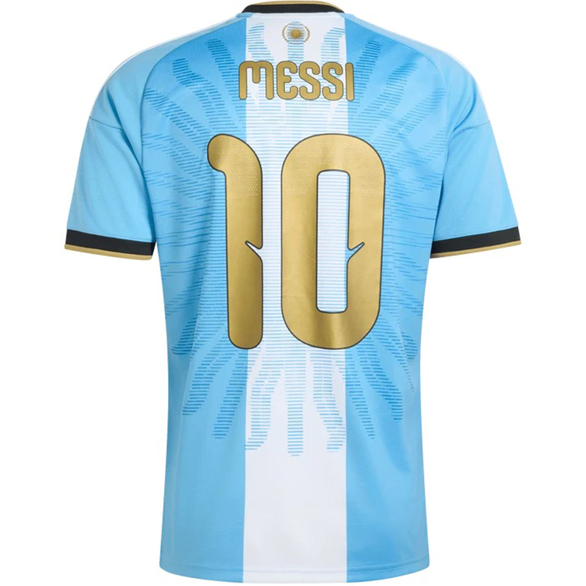Argentina Hjemmedrakt 2026 – Messi #10