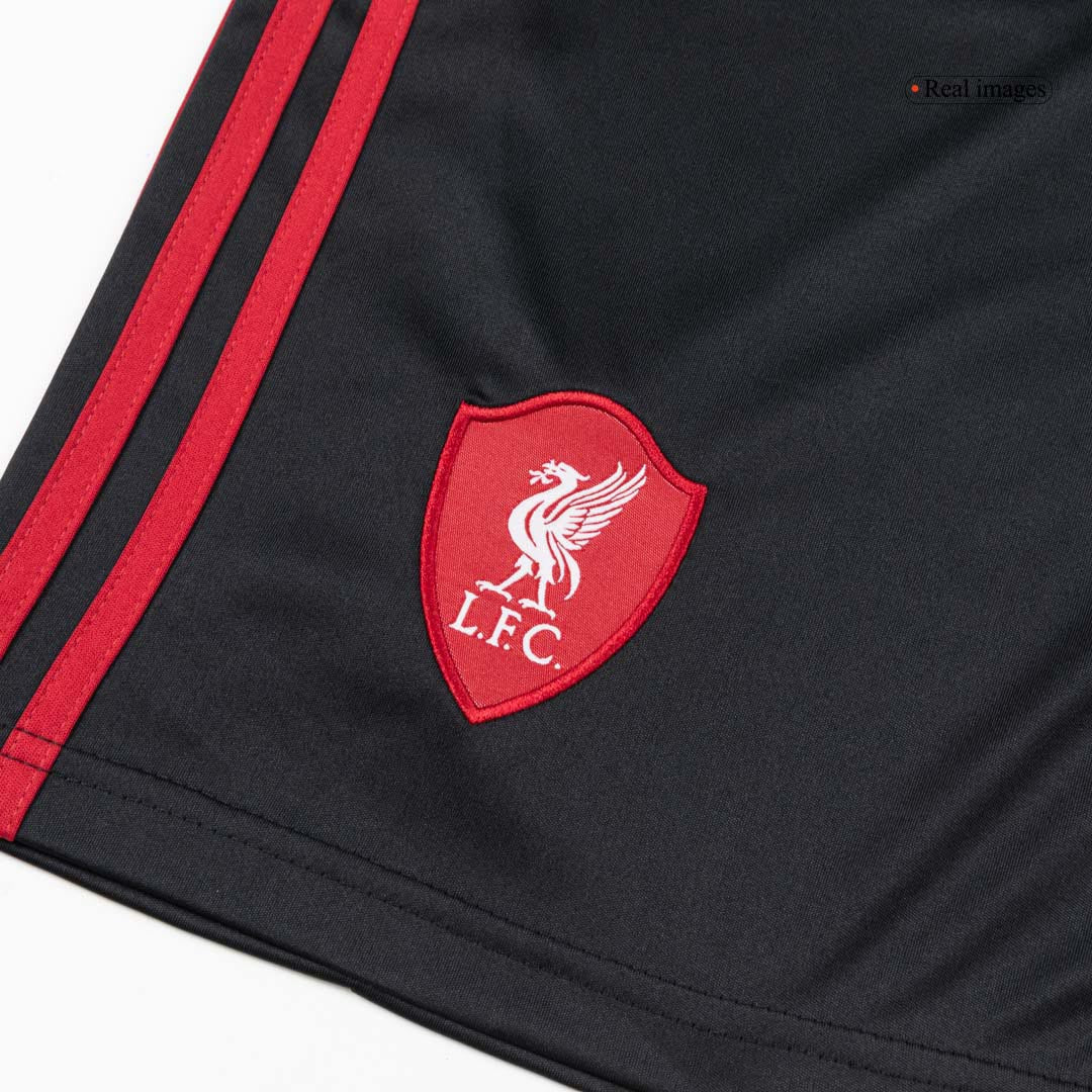 Liverpool Bortedraktsett 3-deler 2025/26 – bilde 4