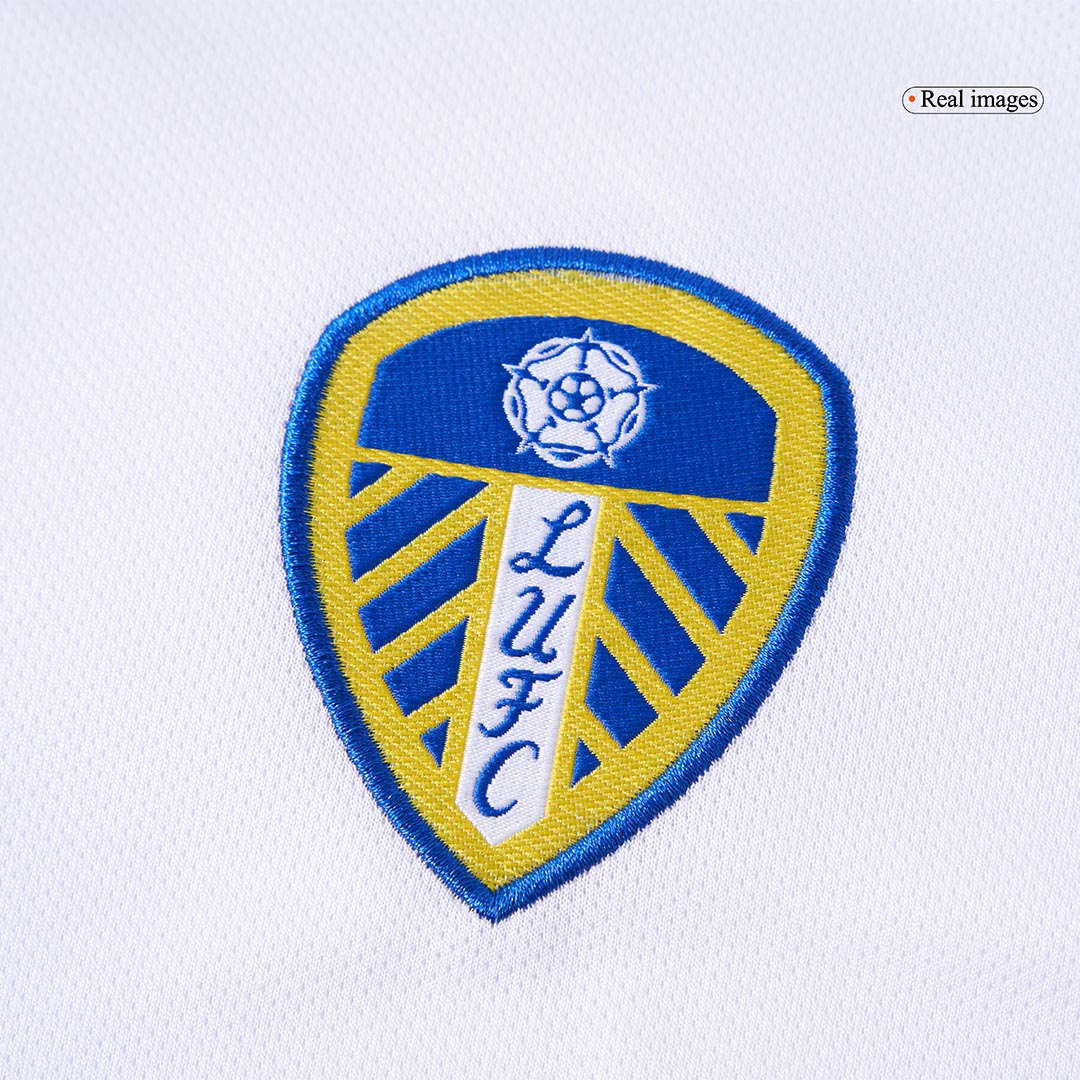 Leeds United Hjemmedrakt 2025/26 – bilde 7