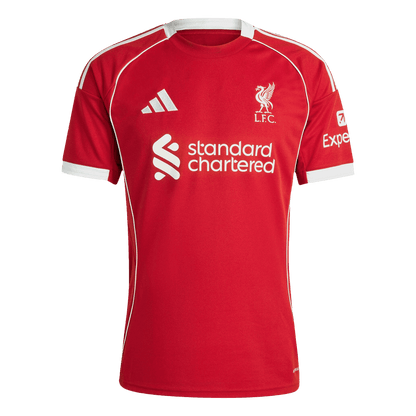 Liverpool Hjemmedrakt 2025/26