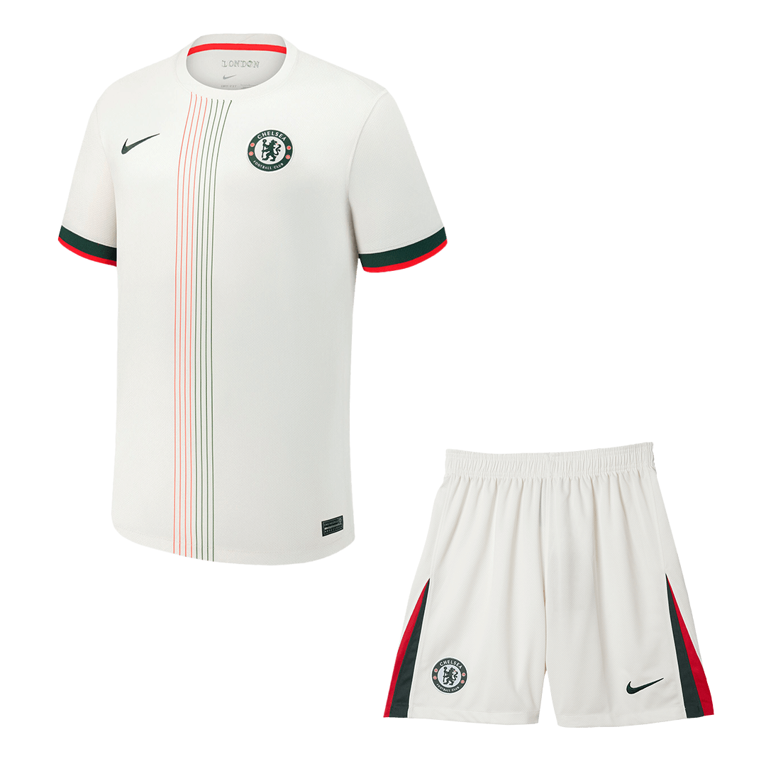 Chelsea Bortedraktsett 2025/26