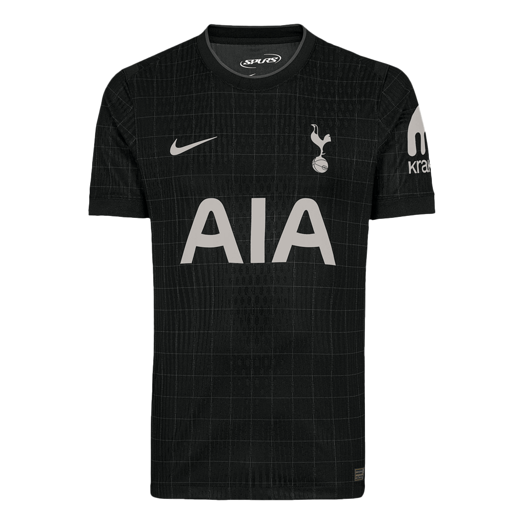 Tottenham Hotspur Bortedrakt 2025/26 (Spillerversjon)