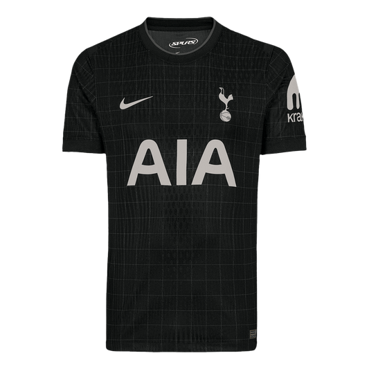 Tottenham Hotspur Bortedrakt 2025/26 (Spillerversjon)