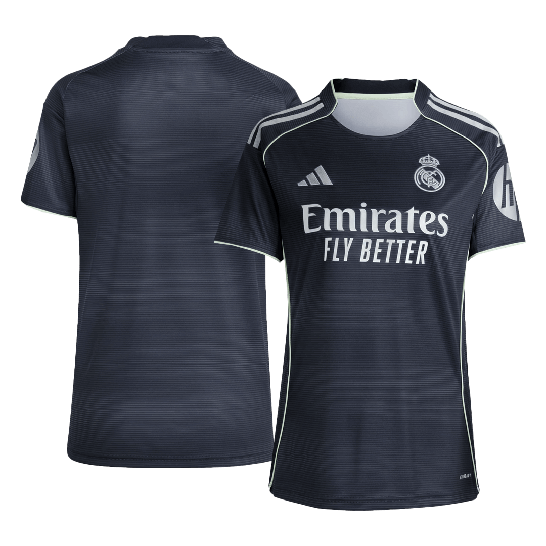 Real Madrid Bortedrakt Dame 2025/26 – bilde 8