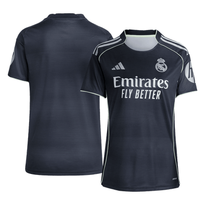 Real Madrid Bortedrakt Dame 2025/26 – bilde 8