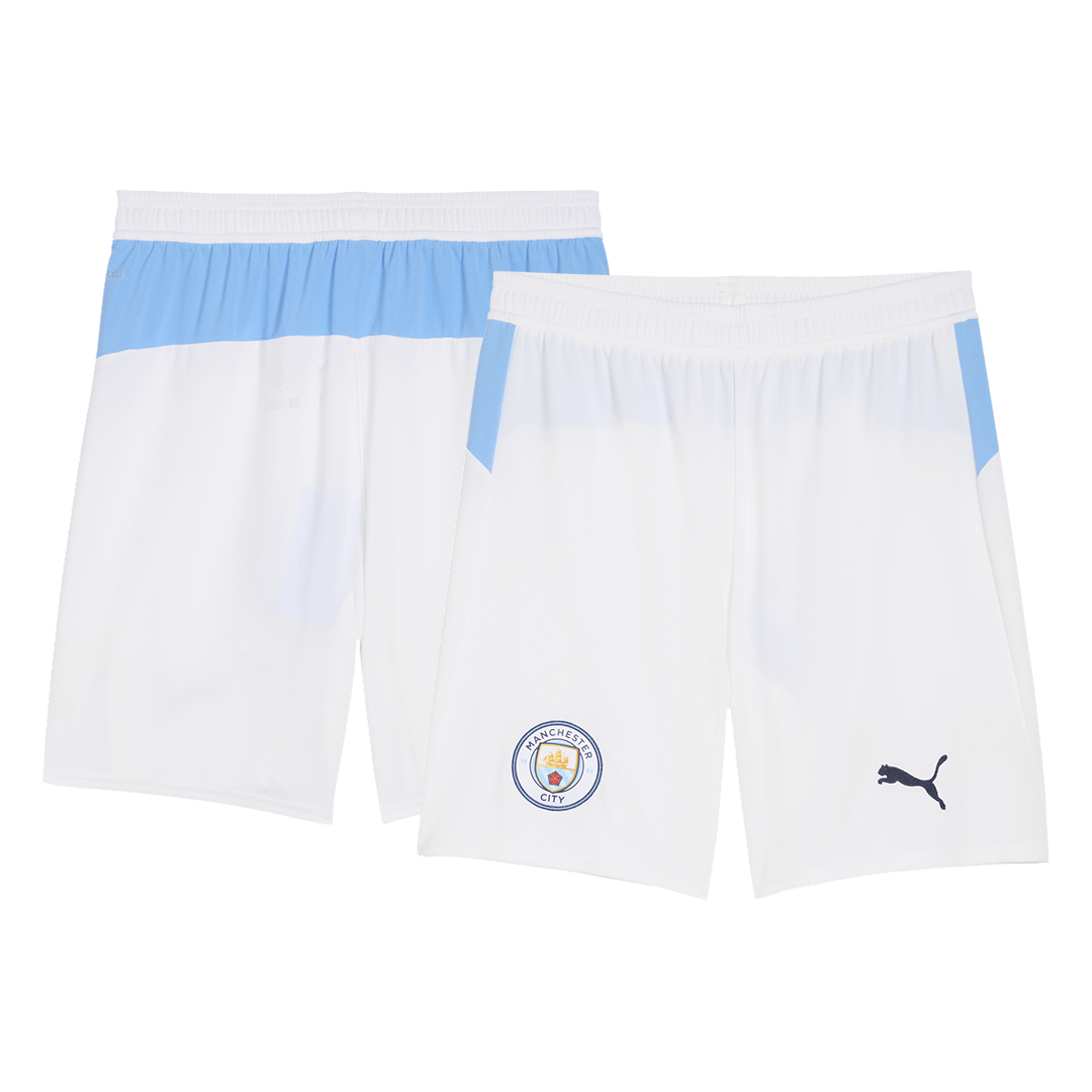 Manchester City Hjemmeshorts 2025/26 – bilde 9