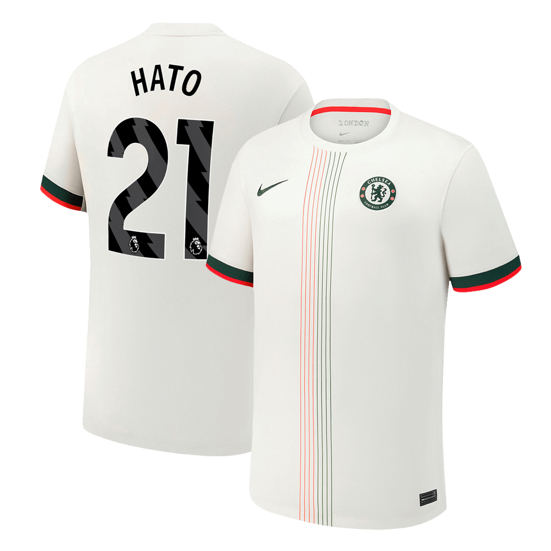 Chelsea Bortedrakt 2025/26 – HATO #21