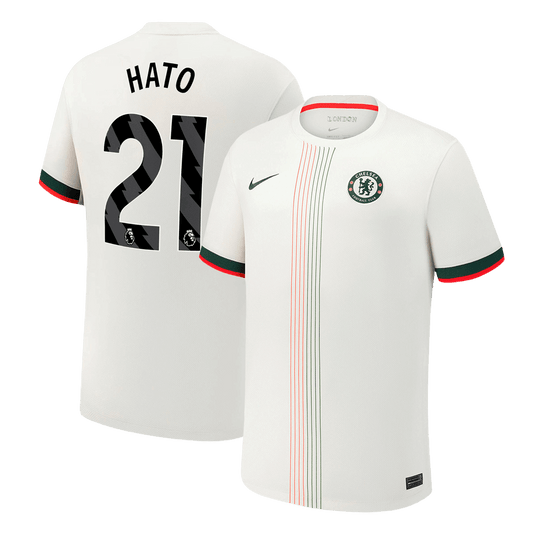 Chelsea Bortedrakt 2025/26 – HATO #21