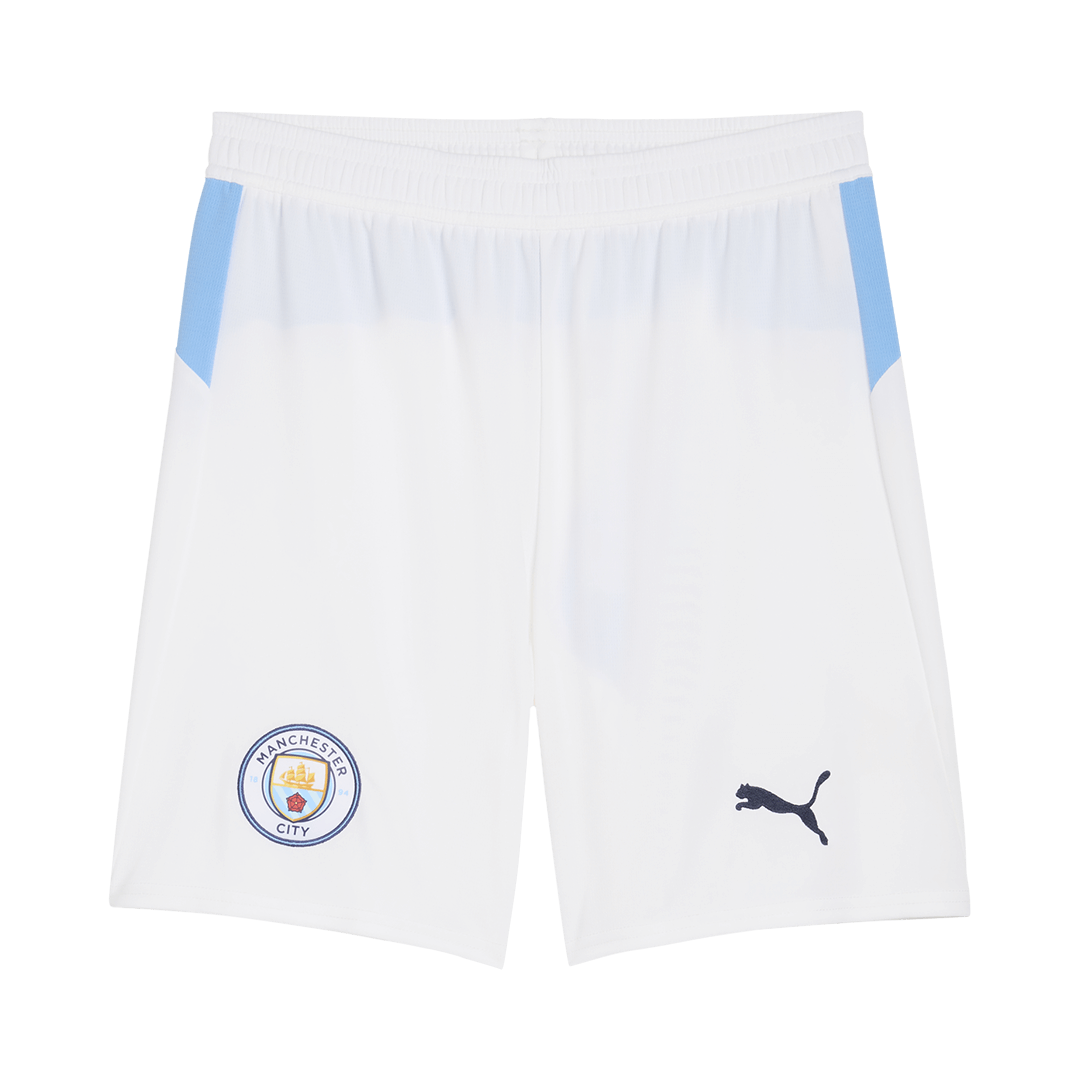 Manchester City Hjemmeshorts 2025/26