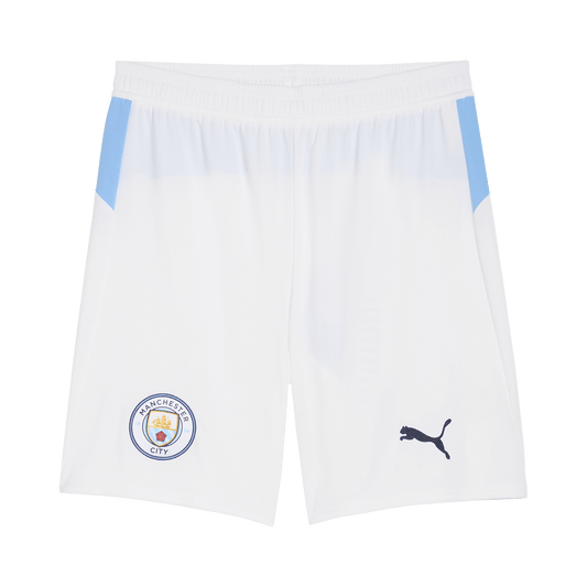 Manchester City Hjemmeshorts 2025/26