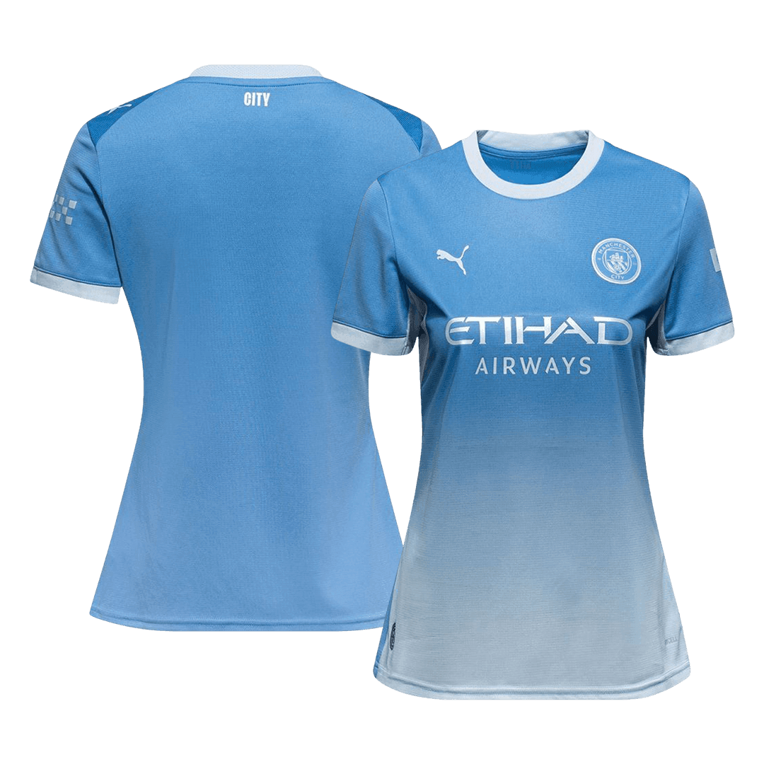 Manchester City Hjemmedrakt Dame 2026/27