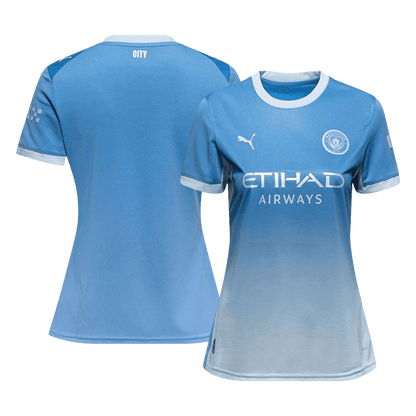 Manchester City Hjemmedrakt Dame 2026/27