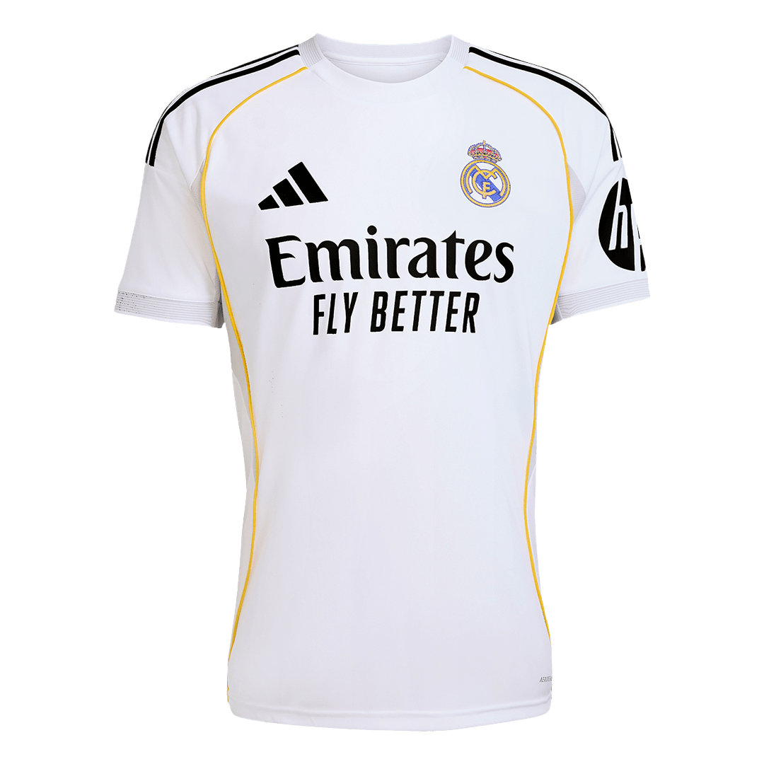 Real Madrid Hjemmedrakt 2025/26 [PREMIUM]