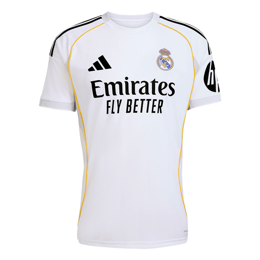 Real Madrid Hjemmedrakt 2025/26 [PREMIUM]