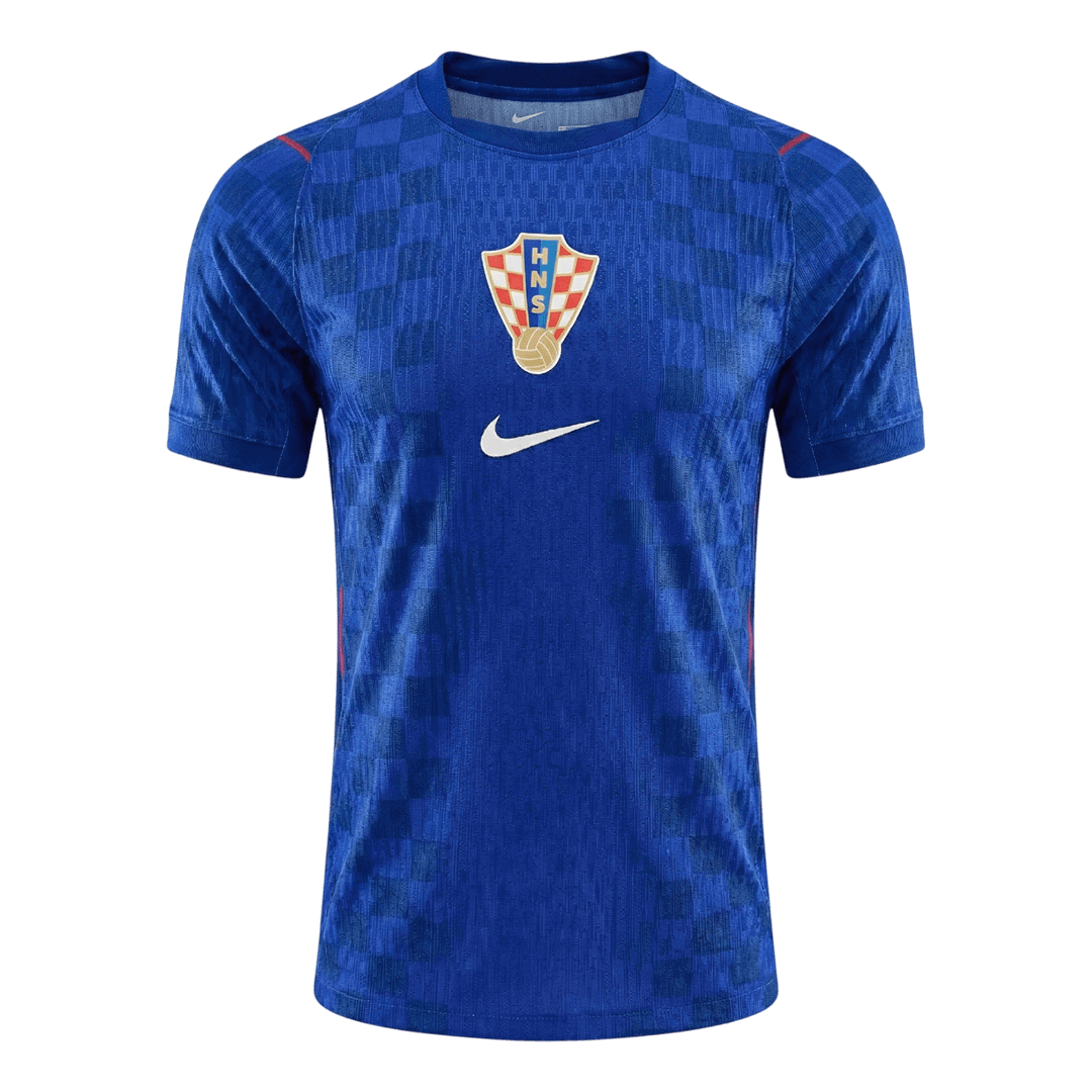 Kroatia Bortedrakt VM 2026 – MODRIĆ #10 (Spillerversjon) – bilde 9
