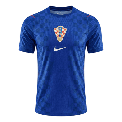 Kroatia Bortedrakt VM 2026 – MODRIĆ #10 (Spillerversjon) – bilde 9