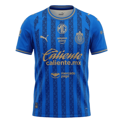 Chivas Tredjedrakt 2025/26 (Spillerversjon)