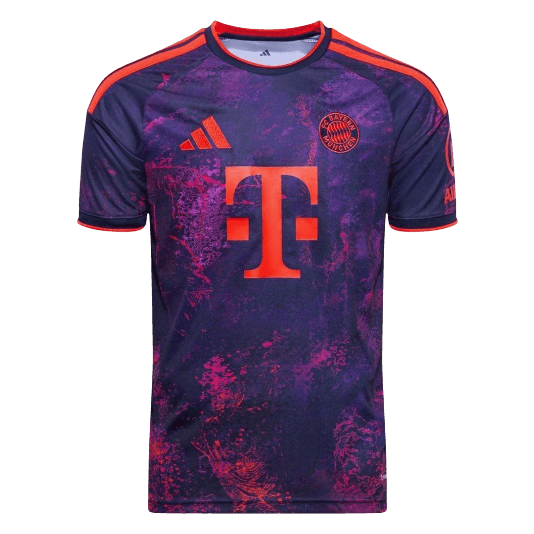 Bayern München Tredjedrakt 2026/27