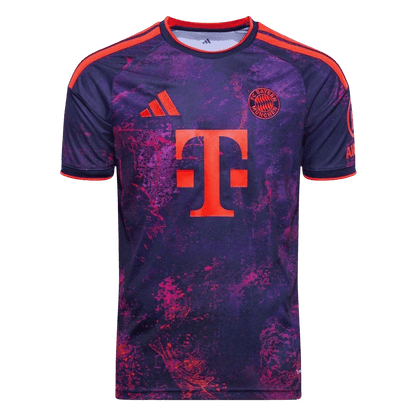 Bayern München Tredjedrakt 2026/27