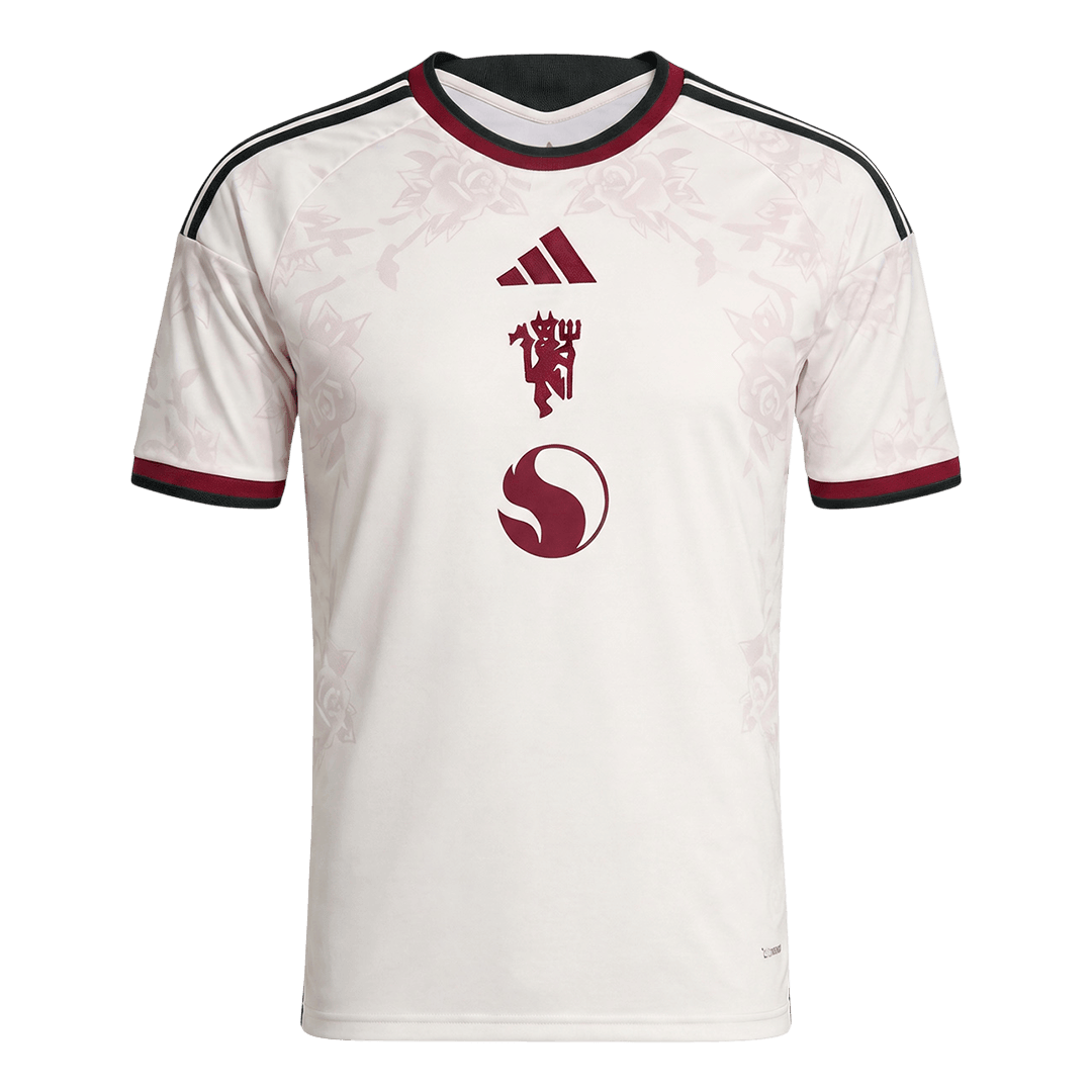 Manchester United Tredjedraktsett 2026/27