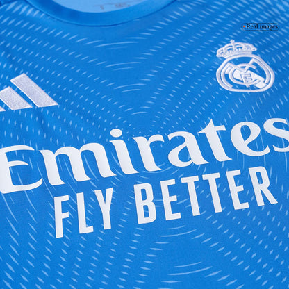 Real Madrid keeperdrakt 2025/26 – bilde 5