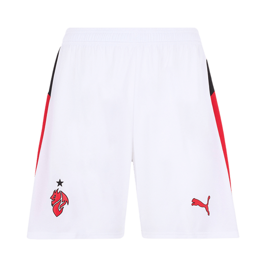 AC Milan Borteshorts 2025/26