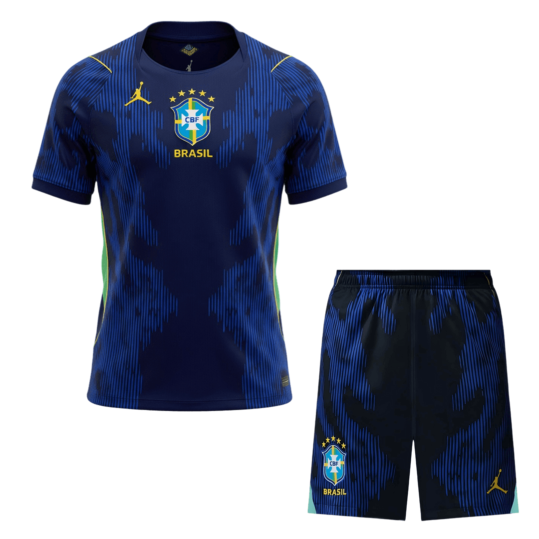 Brasil Bortedraktsett VM 2026