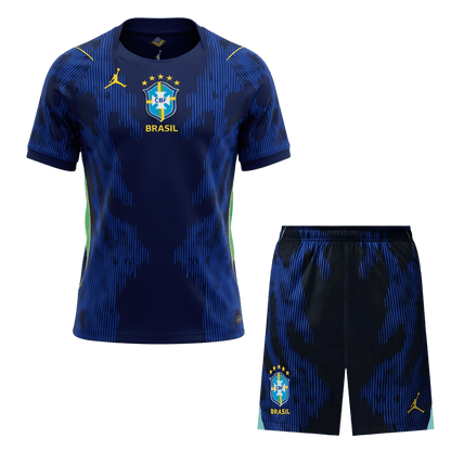 Brasil Bortedraktsett VM 2026