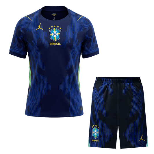 Brasil Bortedraktsett VM 2026